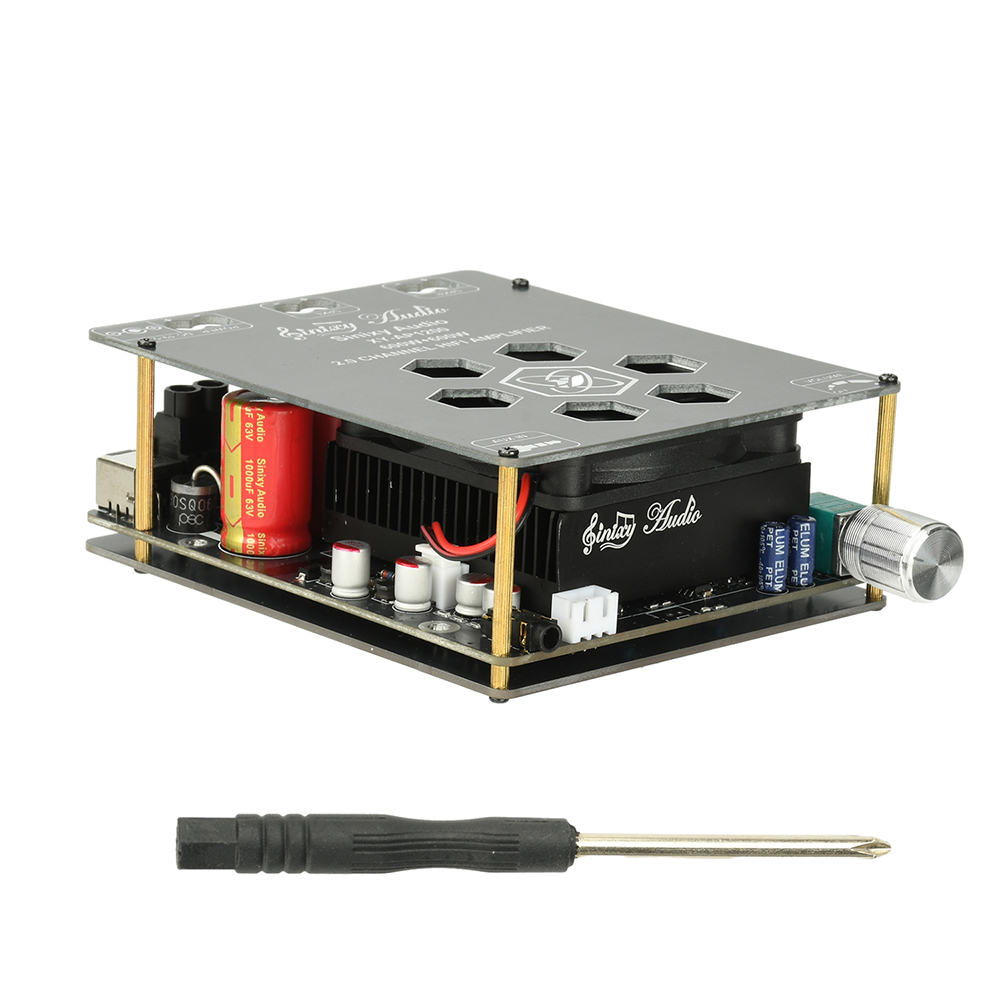 Płytka wzmacniacza mocy 1200W, – Es9018 Dac recenzja i cena