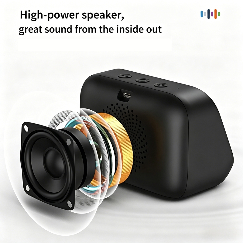 Głośnik Bluetooth z asystentem – Subwoofer recenzja i cena