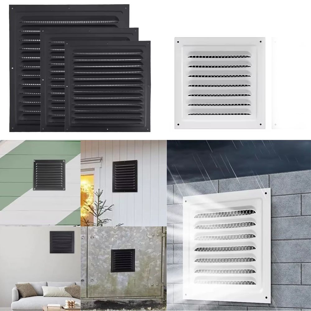 Aluminiowa Kratka Wentylacyjna – Ventilation Grille Aluminum recenzja i cena