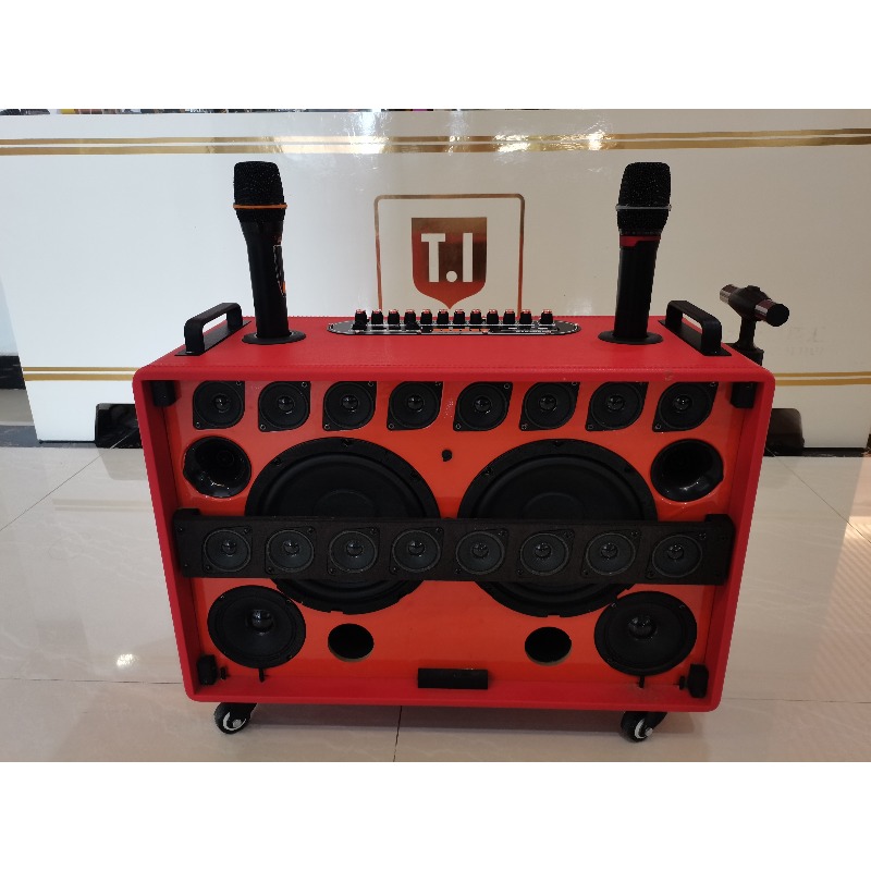 Przenośny, wielofunkcyjny mini – Speaker Driver recenzja i cena
