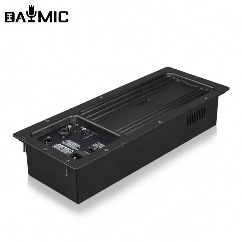 Profesjonalny moduł wzmacniacz – Class D Amplifier recenzja i cena
