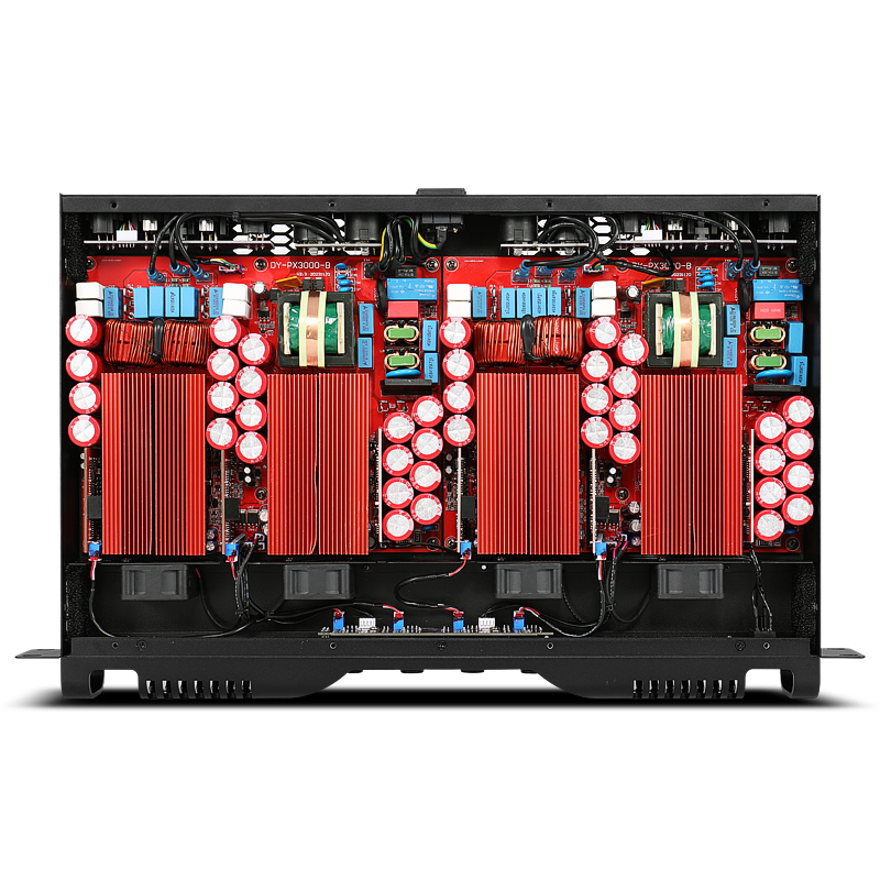 Nowości: wzmacniacze klasy D,  – Class D Amplifier recenzja i cena