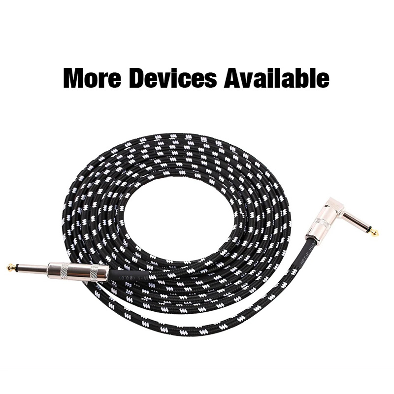 Kable audio 6,35 mm TRS 1/4 ca – Trs Cable recenzja i cena