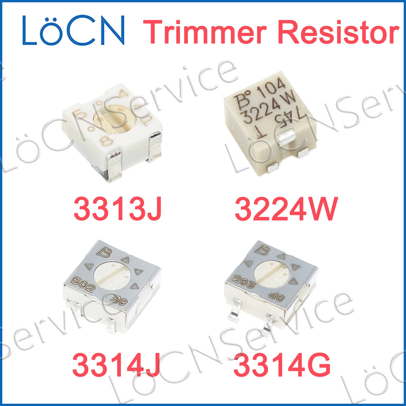 3296Y 1K 2K 5K 10K 20K 50K pot – Potentiometer 10K recenzja i cena