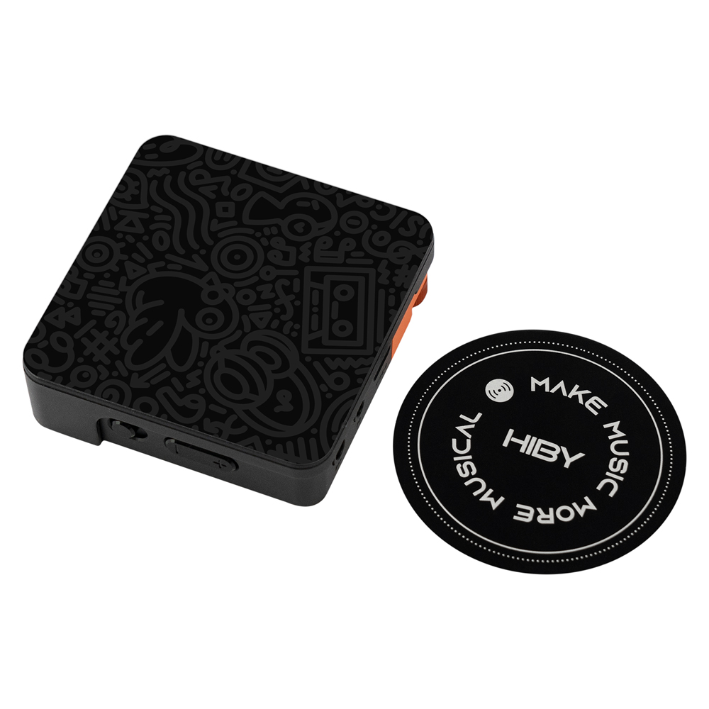 HiBy W4 Bezprzewodowy wzmacnia – Headphone Amplifier recenzja i cena