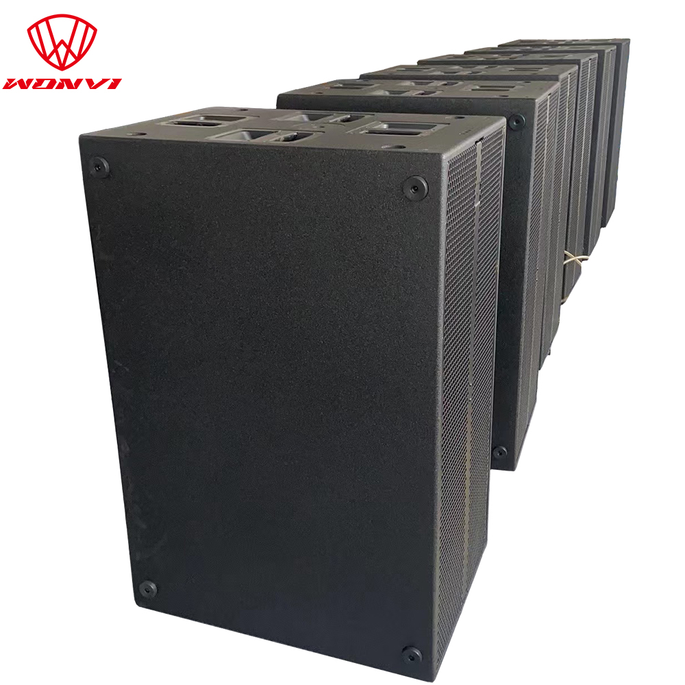 9006 PA System Dźwiękowy 2x 18 – Class D Amplifier recenzja i cena