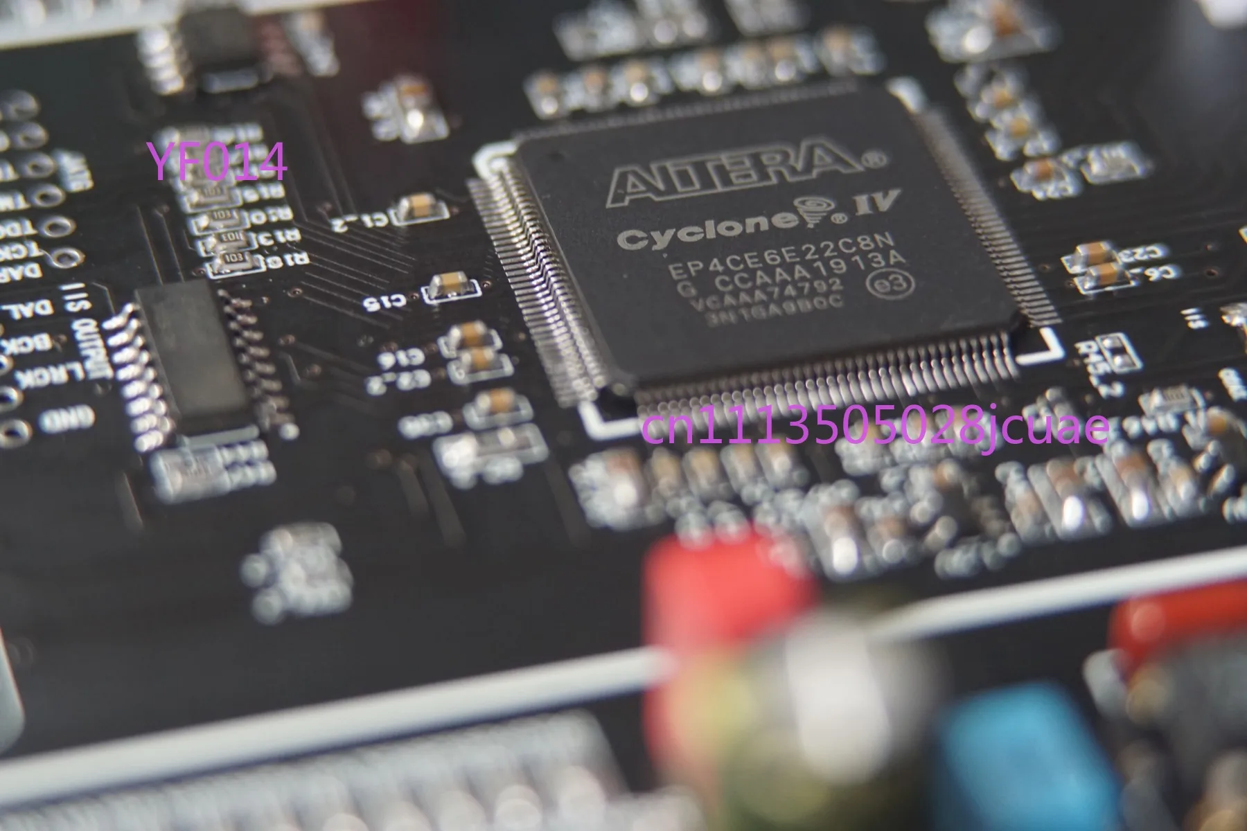 24-bitowy dekoder DAC R2R Ladd – Dac Board recenzja i cena