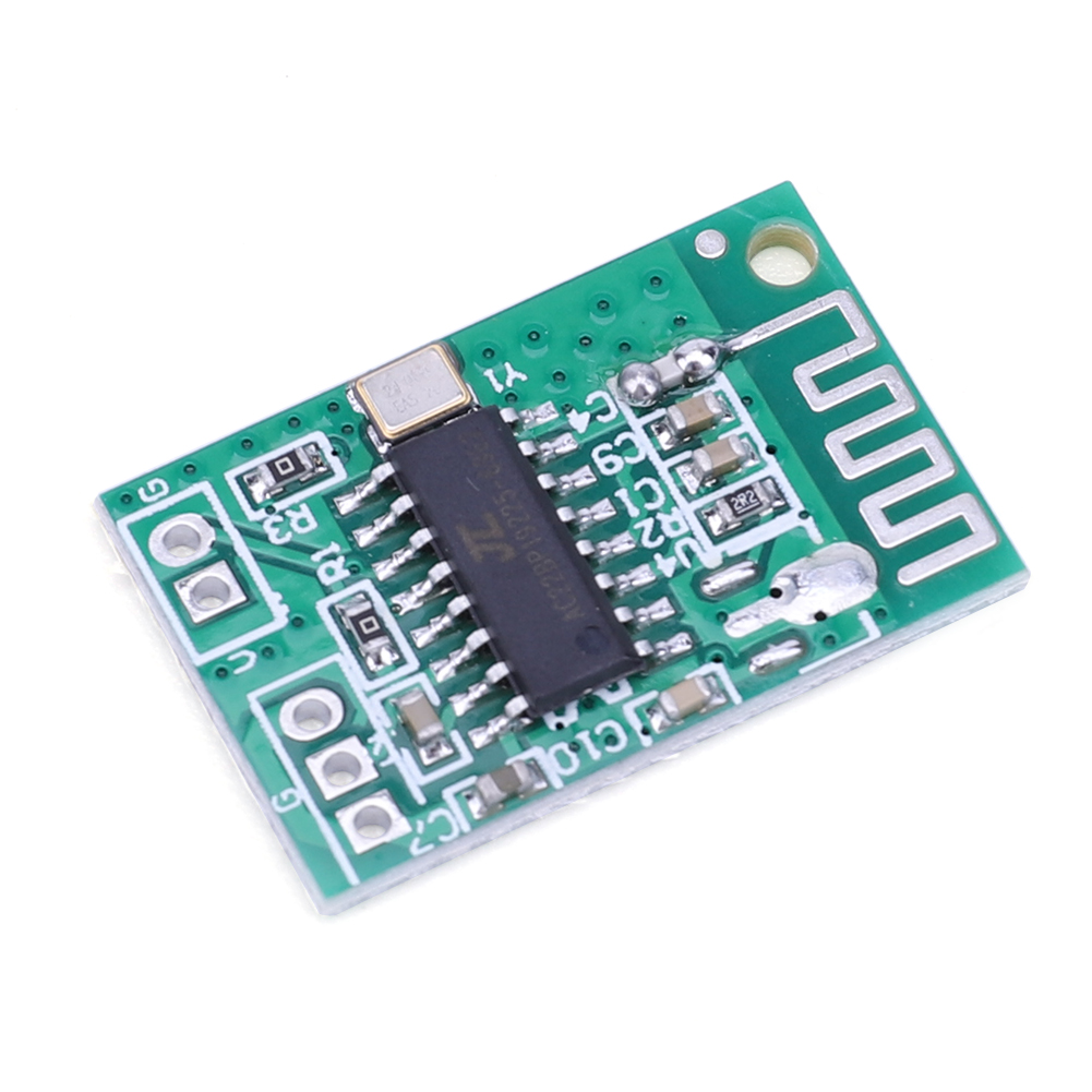Moduł wzmacniacza kompatybilny – Audio Amplifier Board recenzja i cena