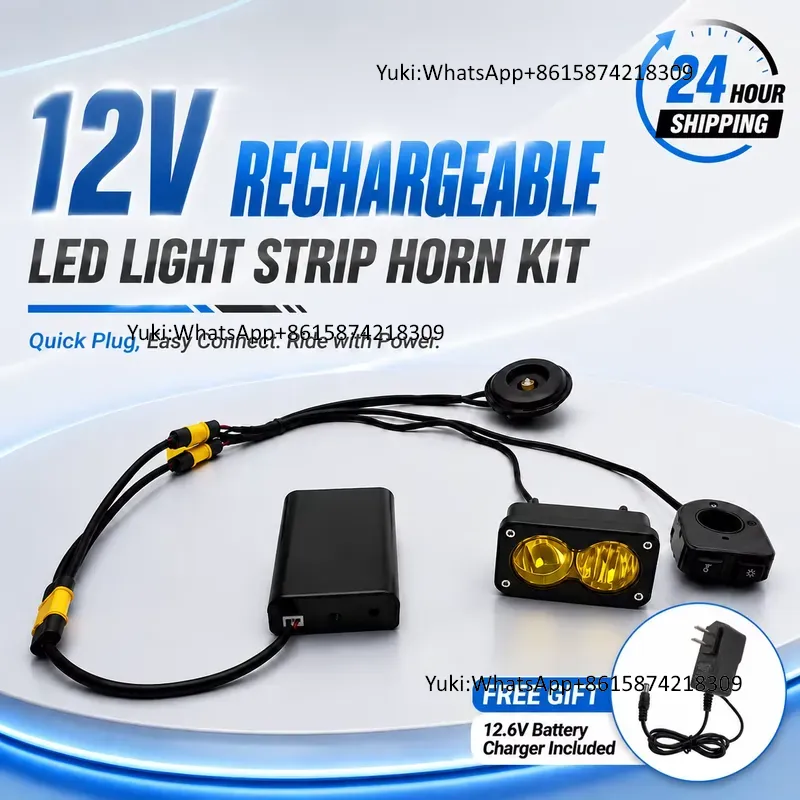 System oświetlenia LED Wintai- – Speaker Kit recenzja i cena