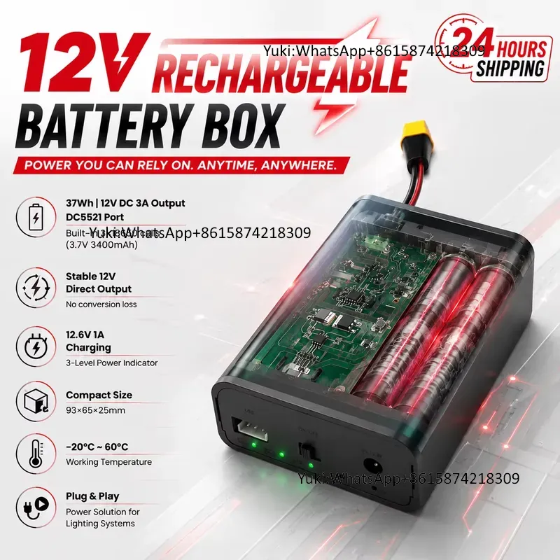 System oświetlenia LED Wintai- – Speaker Kit recenzja i cena