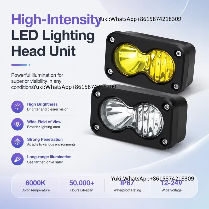 System oświetlenia LED Wintai- – Speaker Kit recenzja i cena