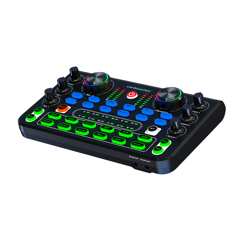Biner X60L Profesjonalny Inter – Audio Interface recenzja i cena