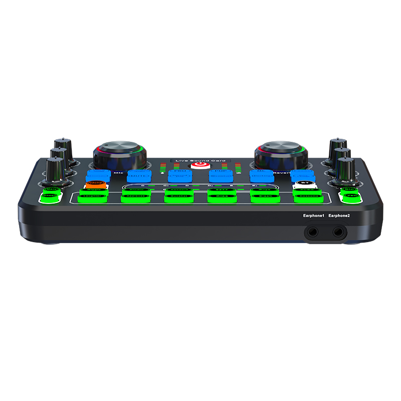 Biner X60L Profesjonalny Inter – Audio Interface recenzja i cena