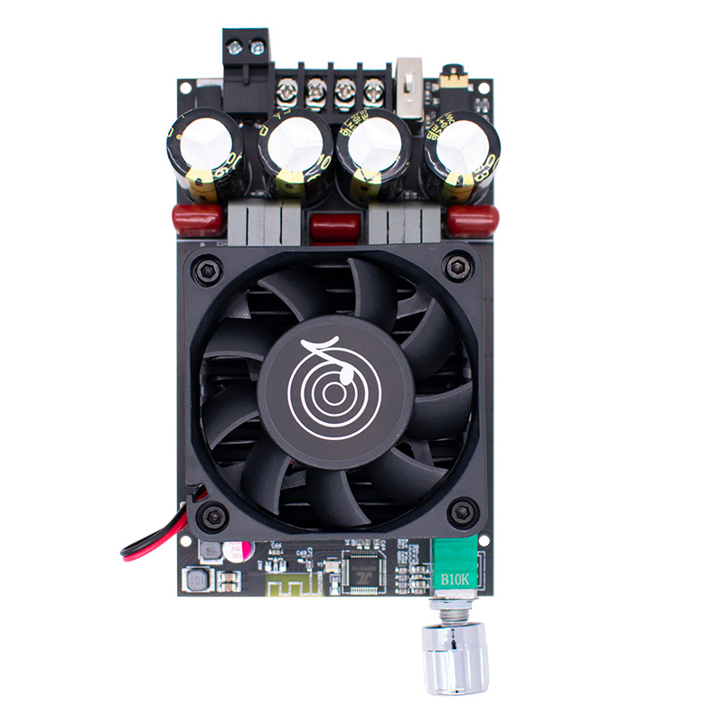 ZK-3002 TPA3255 Bluetooth 5.3  – Es9018 Dac recenzja i cena