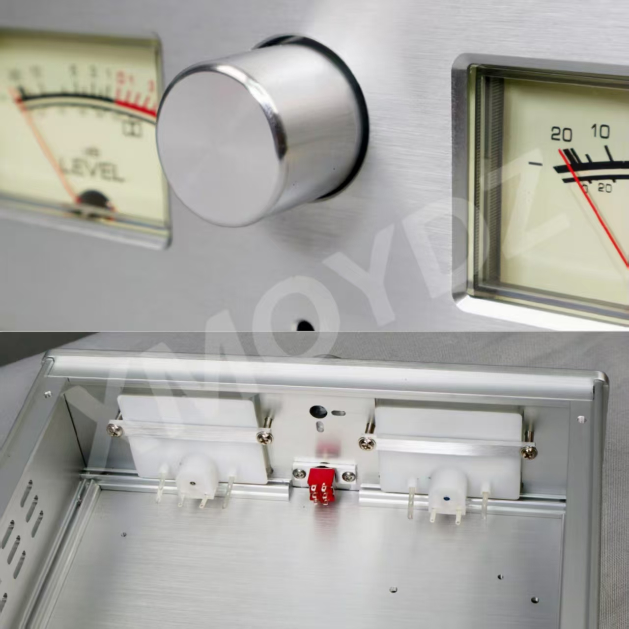 Obudowa wzmacniacza wykonana w – Speaker Enclosure recenzja i cena