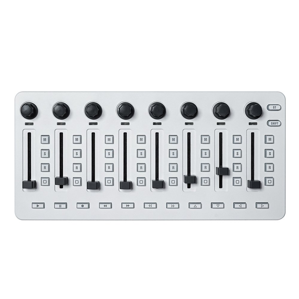 Kontroler MIDI, 8 enkoderów, s – Audio Interface recenzja i cena