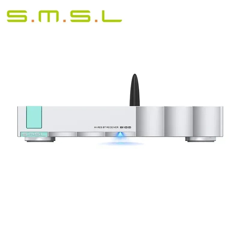 SMSL B100 Cyfrowy Dekoder Audi – Sbc Audio Amplifier recenzja i cena