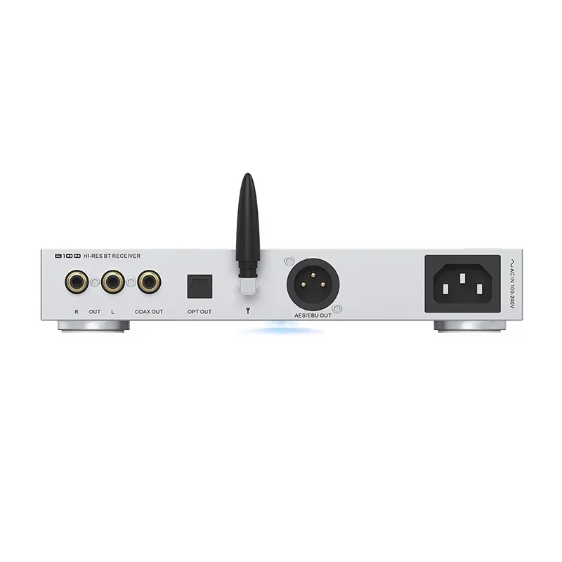 SMSL B100 Cyfrowy Dekoder Audi – Sbc Audio Amplifier recenzja i cena