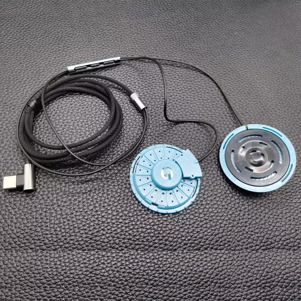 Kabel USB-C + Zestaw sterownik – Speaker Driver recenzja i cena