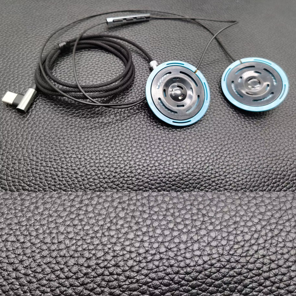 Kabel USB-C + Zestaw sterownik – Speaker Driver recenzja i cena