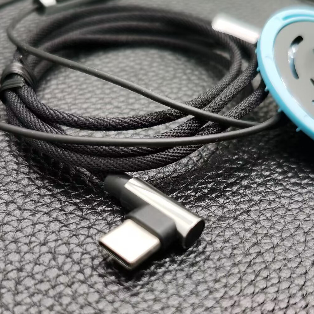 Kabel USB-C + Zestaw sterownik – Speaker Driver recenzja i cena