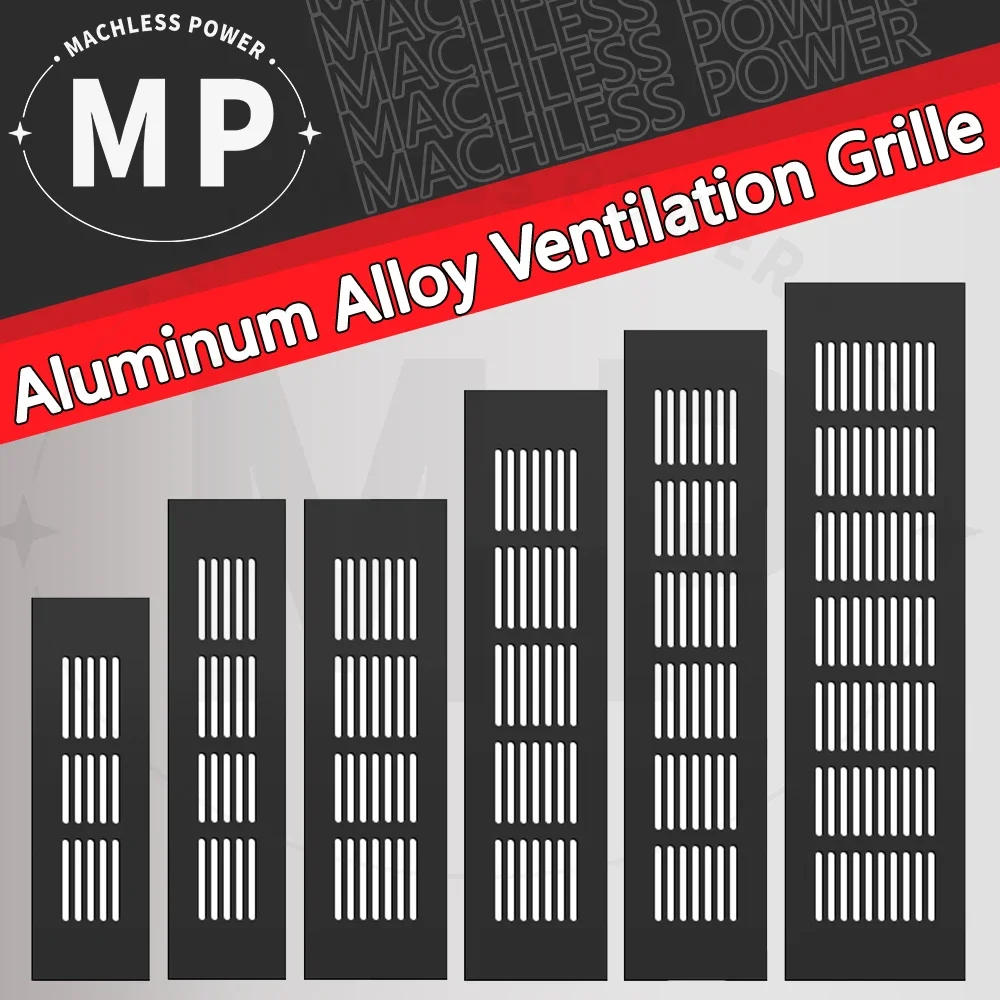 1PC Kratka wentylacyjna ze sto – Ventilation Grille Aluminum recenzja i cena