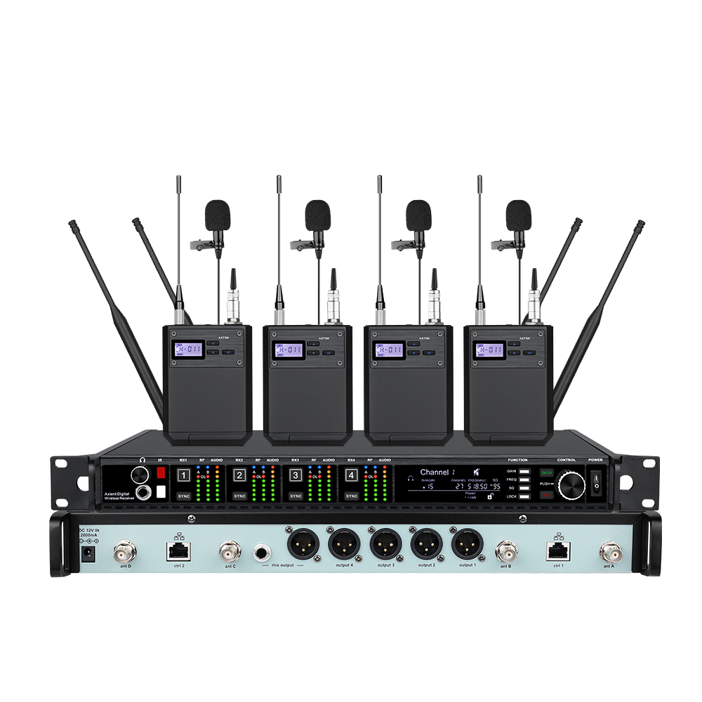 AD4Q Profesjonalny Bezprzewodo – Ribbon Microphone recenzja i cena
