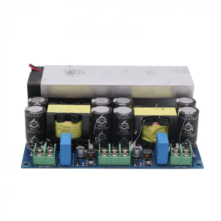 Wzmacniacz cyfrowy HIFI dużej  – Class D Amplifier recenzja i cena