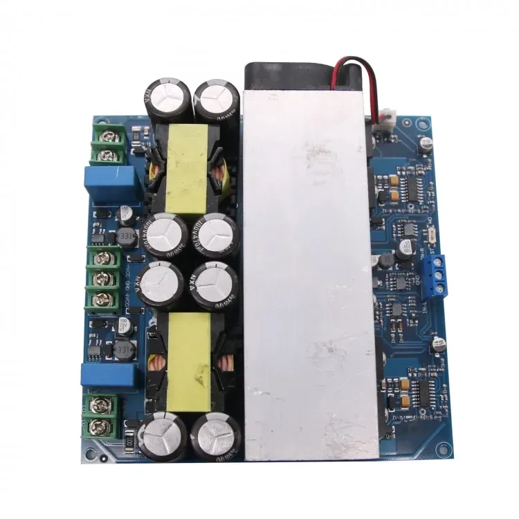 Wzmacniacz cyfrowy HIFI dużej  – Class D Amplifier recenzja i cena