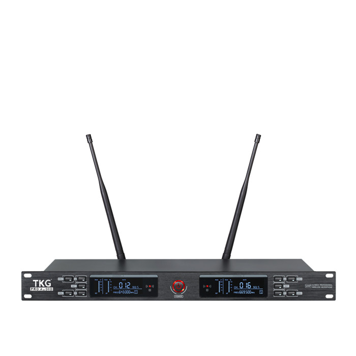 640-690MHz UR-2000-H Dwukanało – Ribbon Microphone recenzja i cena