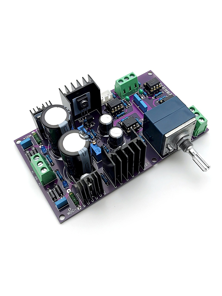 A14D Wzmacniacz przedwzmacniac – Audio Amplifier Board recenzja i cena