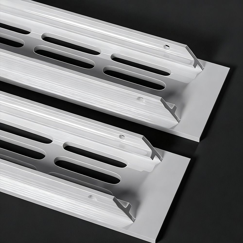 Aluminiowa osłona otworu wenty – Ventilation Grille Aluminum recenzja i cena