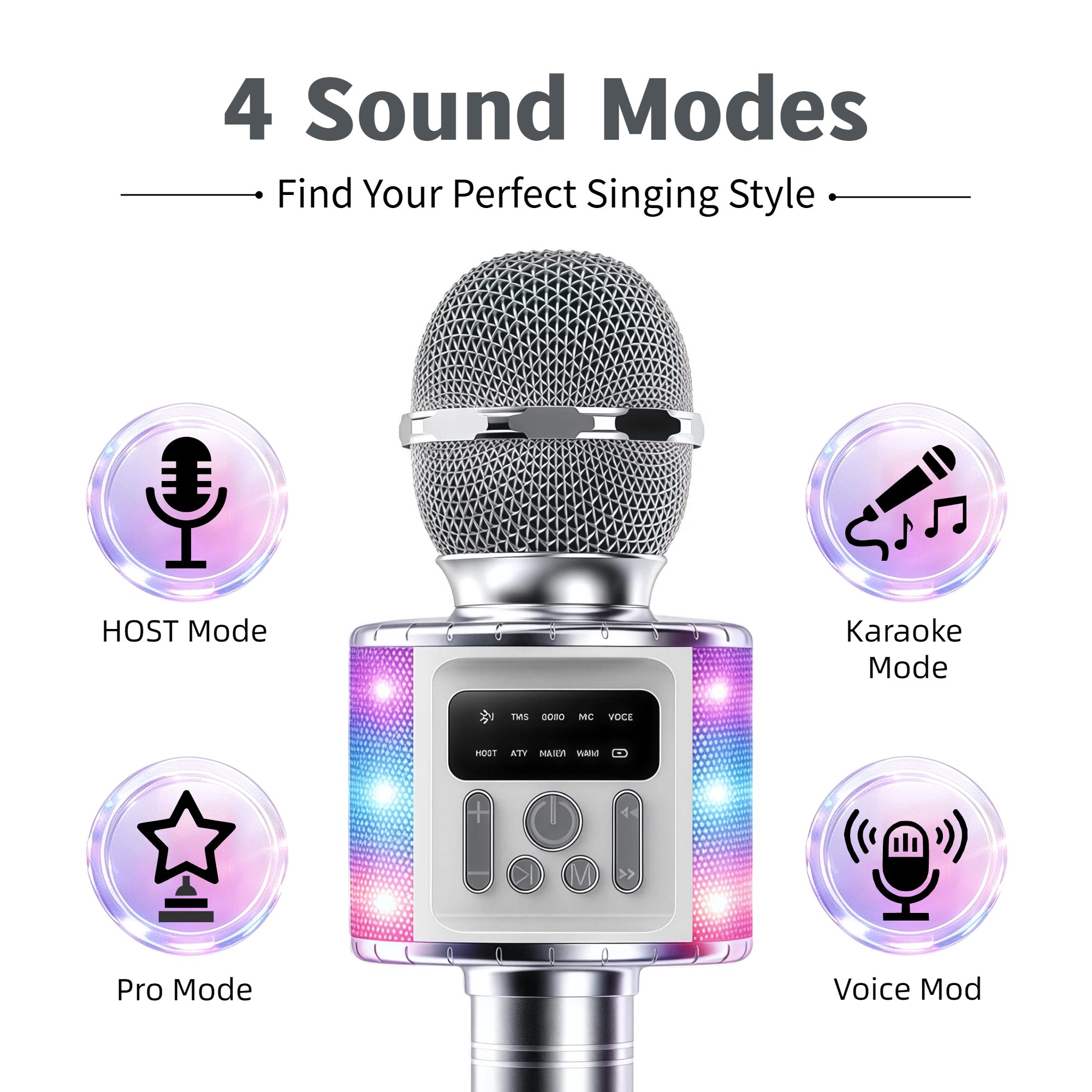 Bezprzewodowy mikrofon karaoke – Speaker Kit recenzja i cena