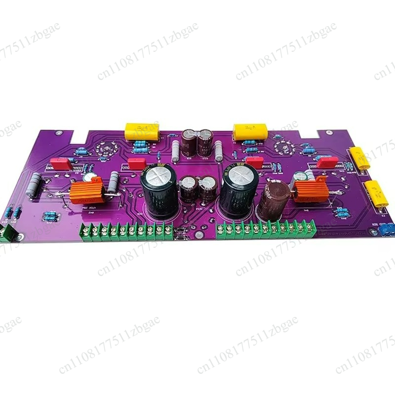 Płytka PCB wzmacniacza lampowe – Hifi Amplifier Board recenzja i cena