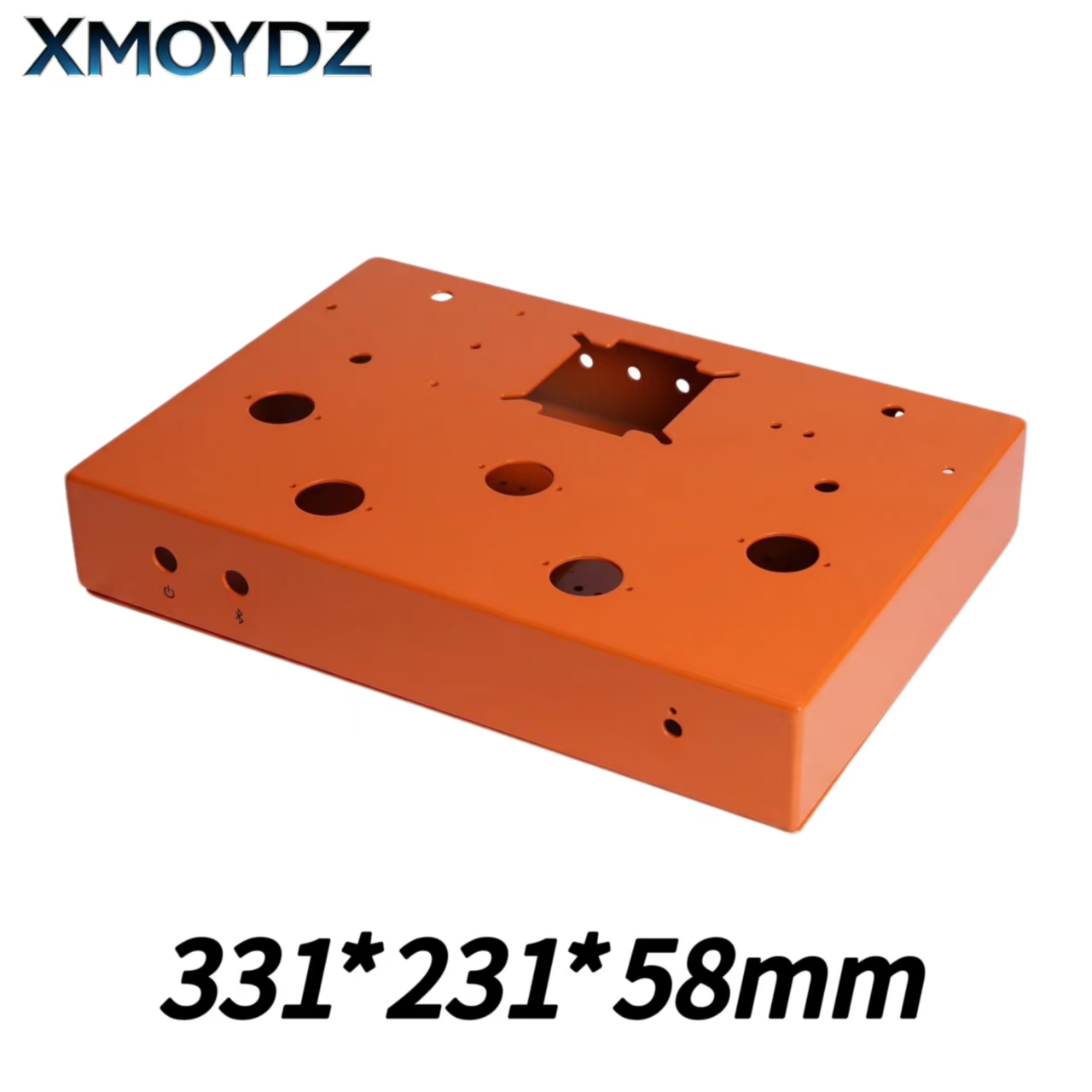 Obudowa wzmacniacza lampowego, – Speaker Enclosure recenzja i cena