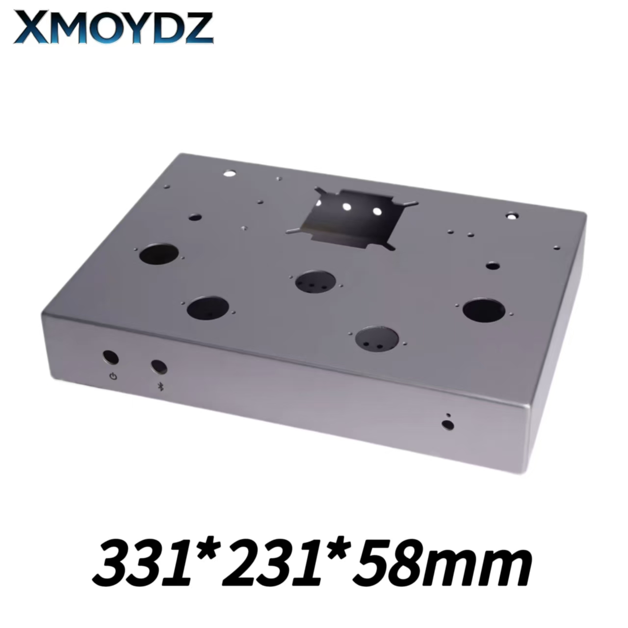 Obudowa wzmacniacza lampowego, – Speaker Enclosure recenzja i cena