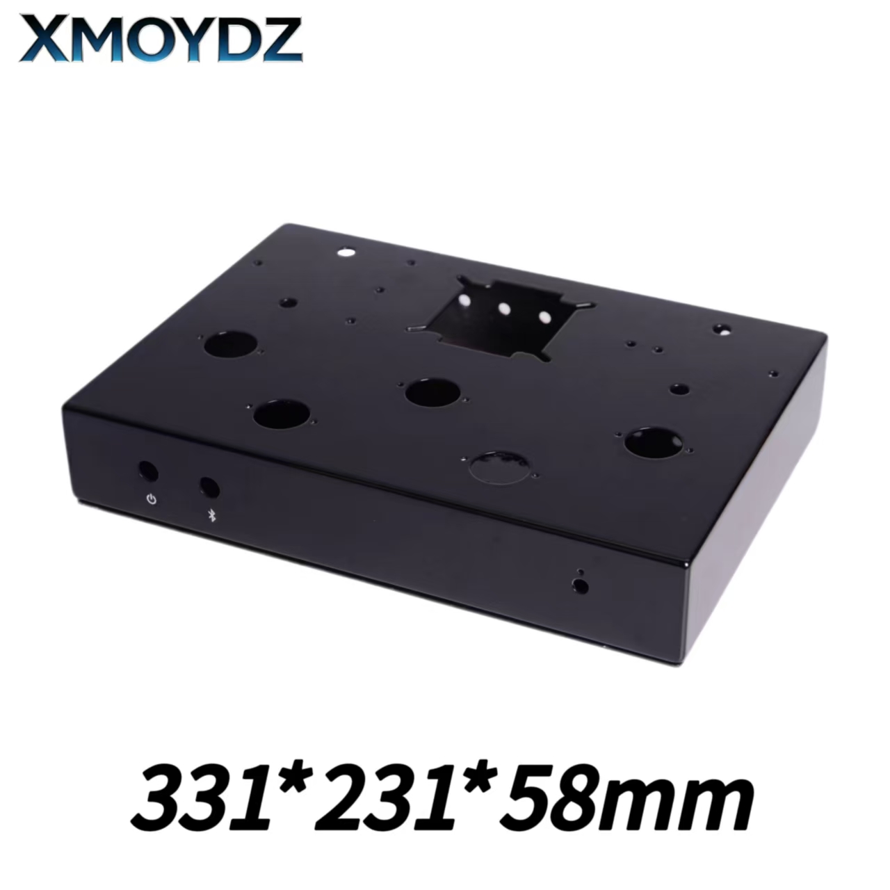 Obudowa wzmacniacza lampowego, – Speaker Enclosure recenzja i cena