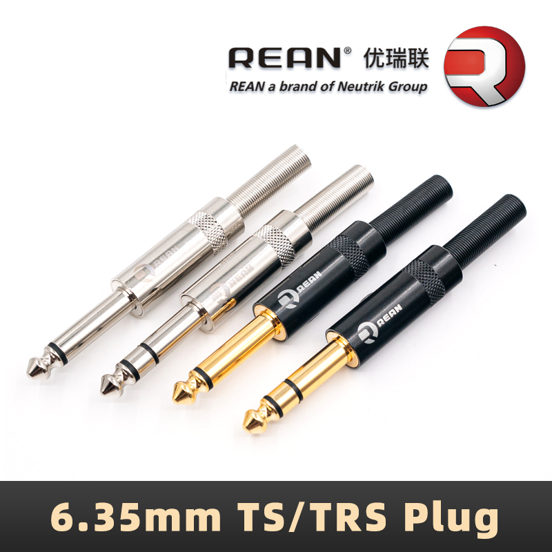 Neutrik's REAN 6.35mm Stereo T – Trs Cable recenzja i cena