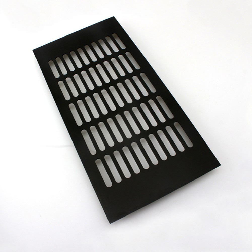80mm Kratki wentylacyjne Alumi – Ventilation Grille Aluminum recenzja i cena