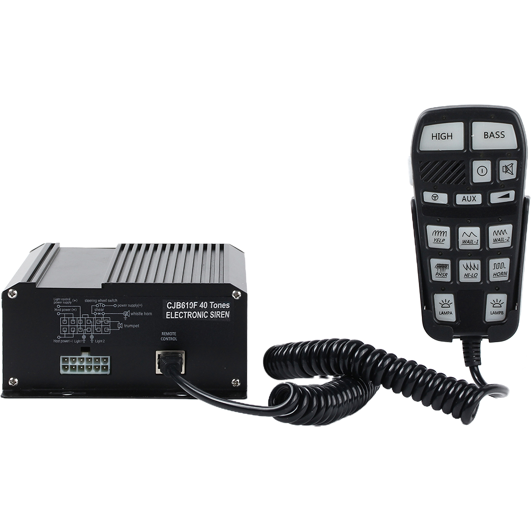 40-tonowy pilot zdalnego stero – Speaker Driver recenzja i cena