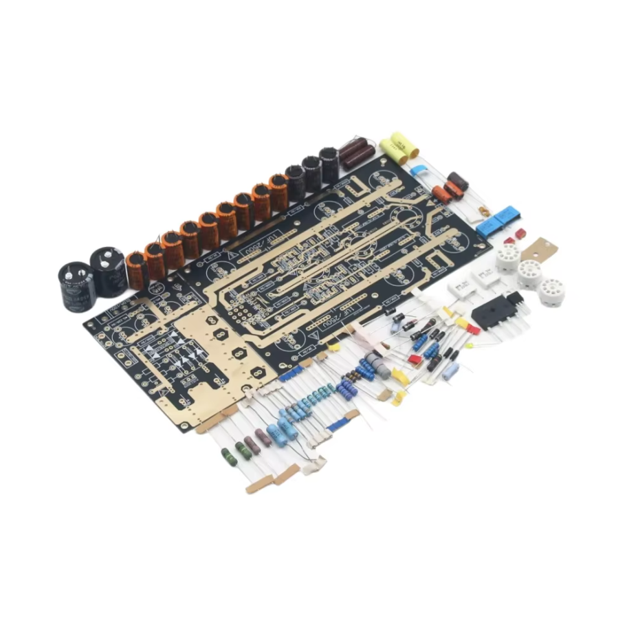 Zestaw płyty wzmacniacza audio – Hifi Amplifier Board recenzja i cena