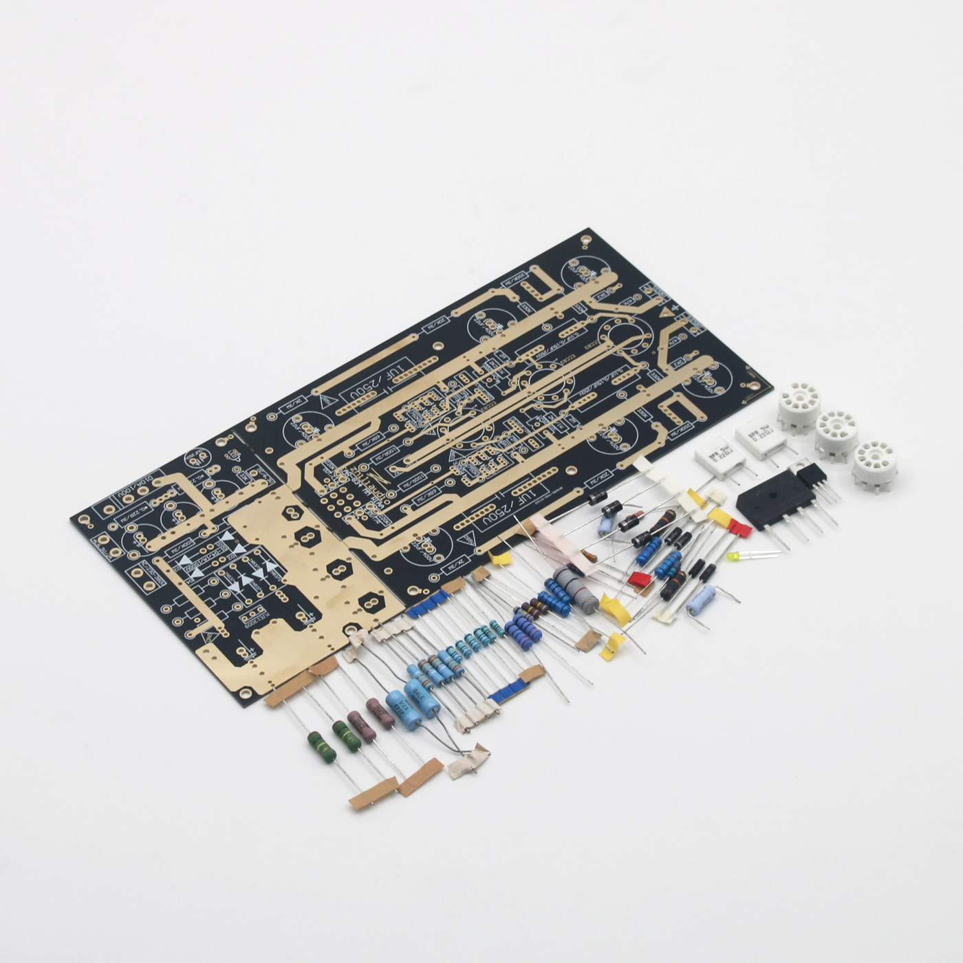 Zestaw płyty wzmacniacza audio – Hifi Amplifier Board recenzja i cena