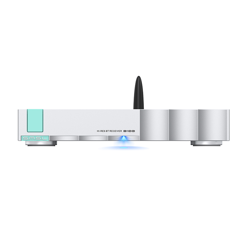 SMSL B100 HI-RES Bluetooth HIF – Sbc Audio Amplifier recenzja i cena