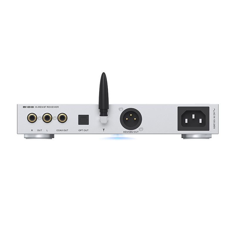 SMSL B100 HI-RES Bluetooth HIF – Sbc Audio Amplifier recenzja i cena