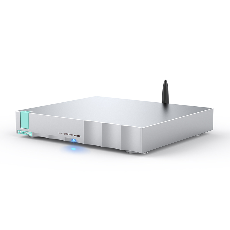 SMSL B100 HI-RES Bluetooth HIF – Sbc Audio Amplifier recenzja i cena