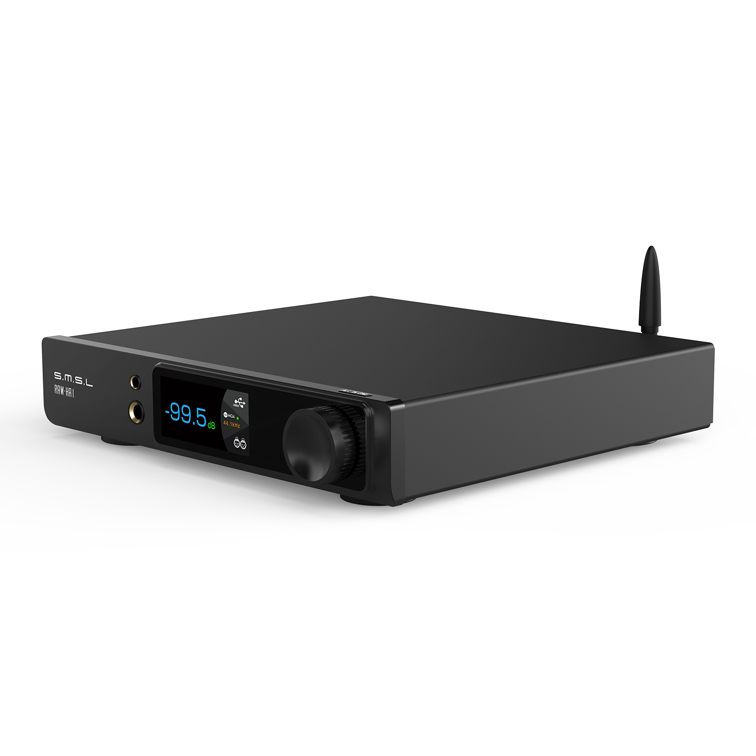 SMSL RAW-HA1 DAC AMP Wzmacniac – Sbc Audio Amplifier recenzja i cena