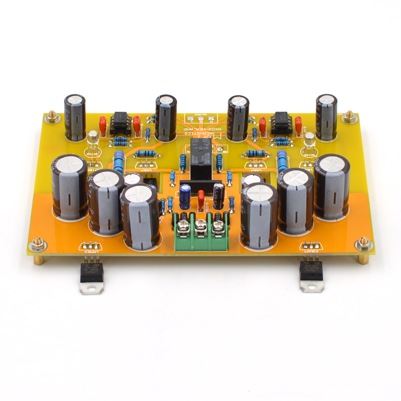 Mofi-rudistor NX03 wzmacniacz  – Headphone Amplifier recenzja i cena
