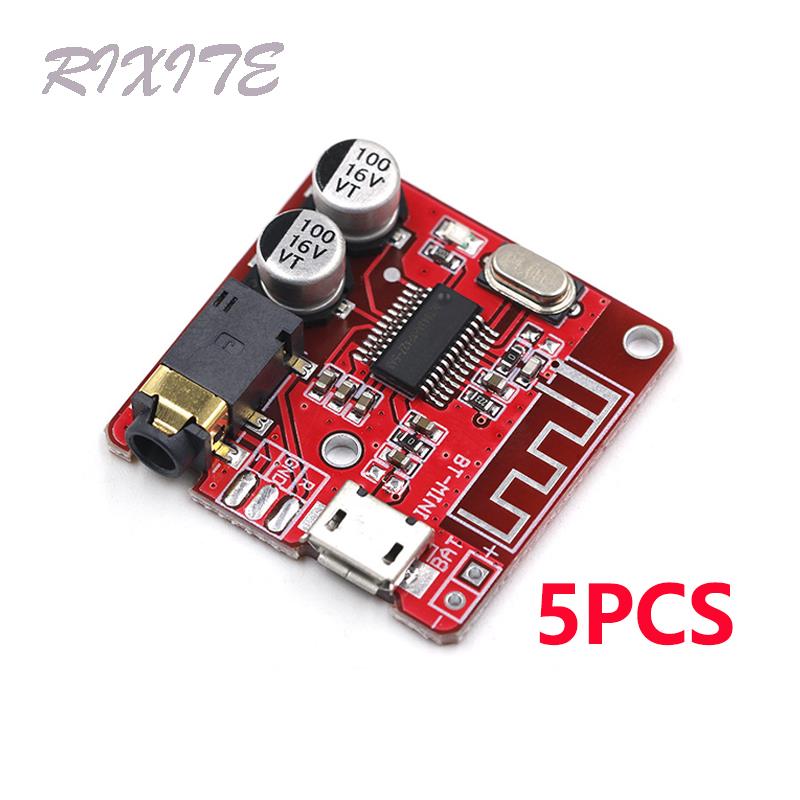 5 sztuk XY-BT-Mini Bluetooth 5 – Dac Board recenzja i cena
