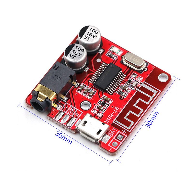 5 sztuk XY-BT-Mini Bluetooth 5 – Dac Board recenzja i cena