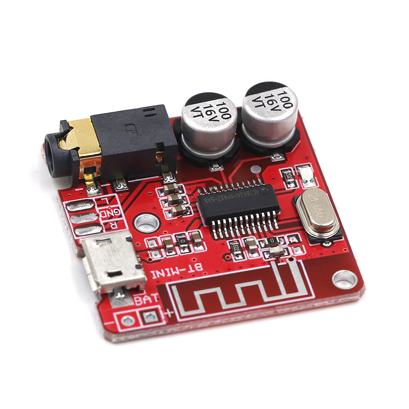 5 sztuk XY-BT-Mini Bluetooth 5 – Dac Board recenzja i cena